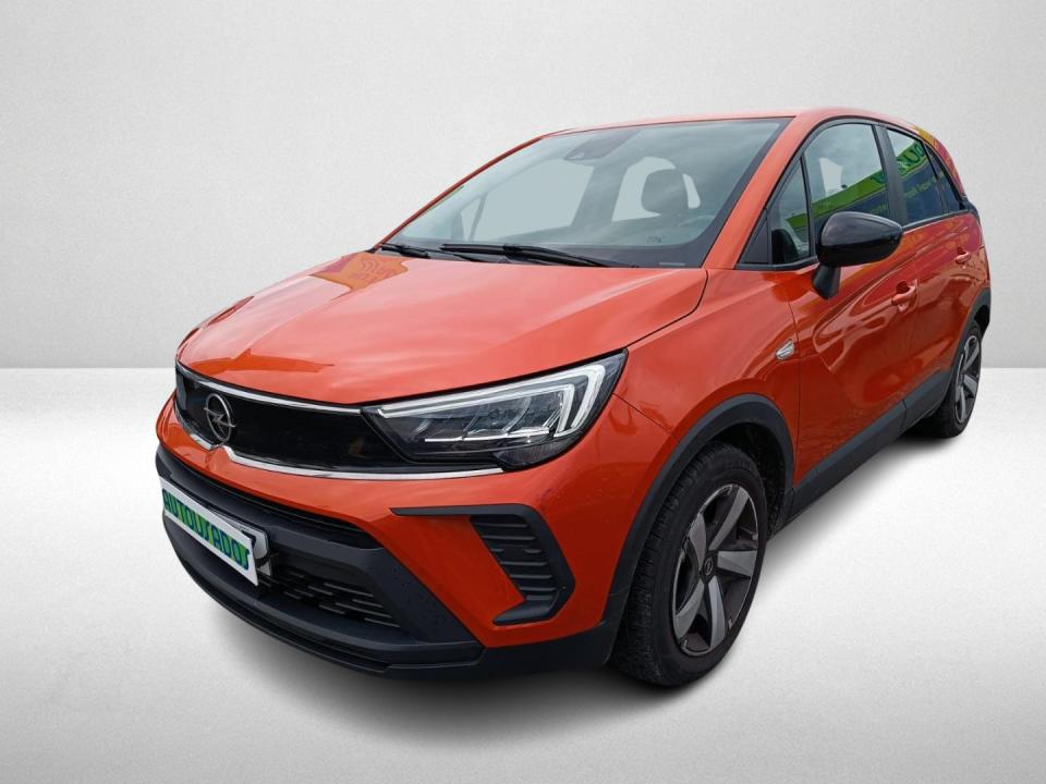 Opel Crossland