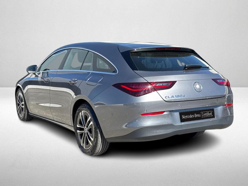 Mercedes-Benz Classe CLA