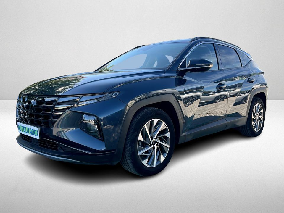 Hyundai Tucson 1.6 CRDi 48V 136cv Premium DCT