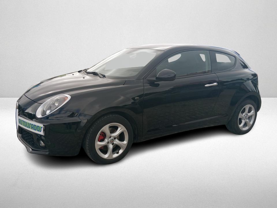 Alfa Romeo Mito