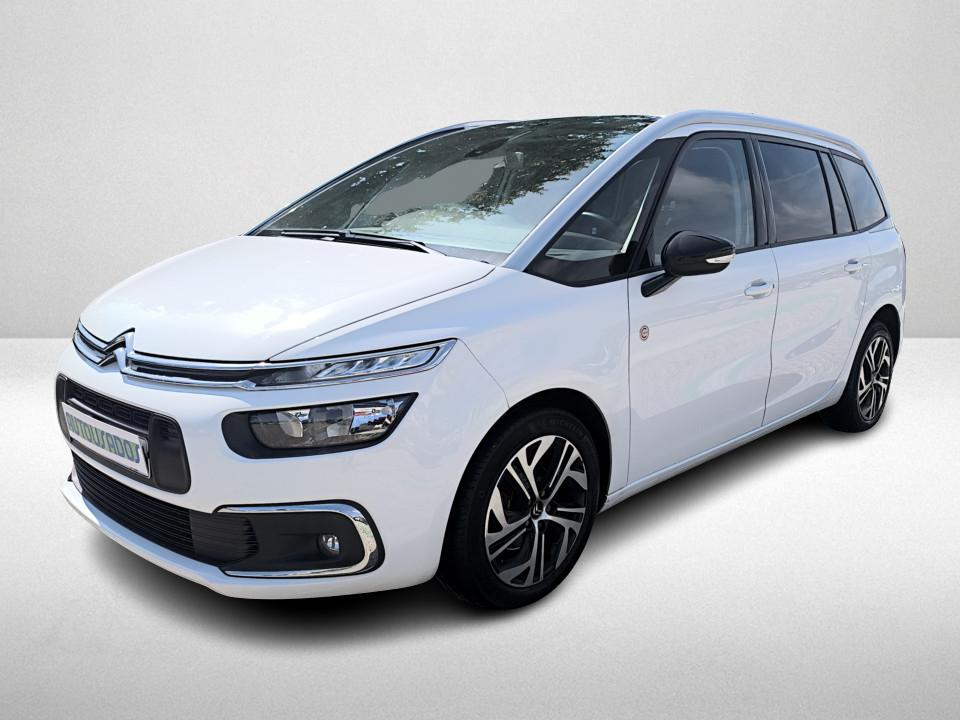 Citroen Grand C4 Spacetourer
