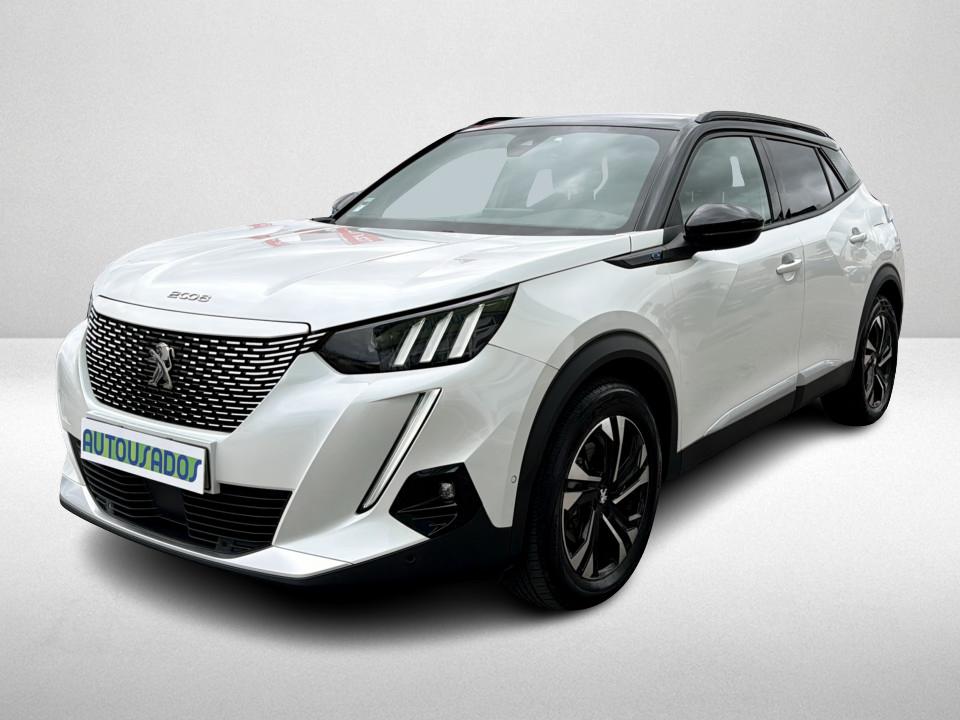 Peugeot e-2008