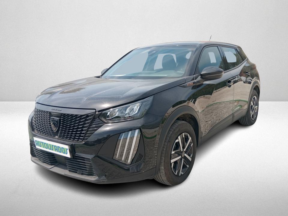 Peugeot e-2008