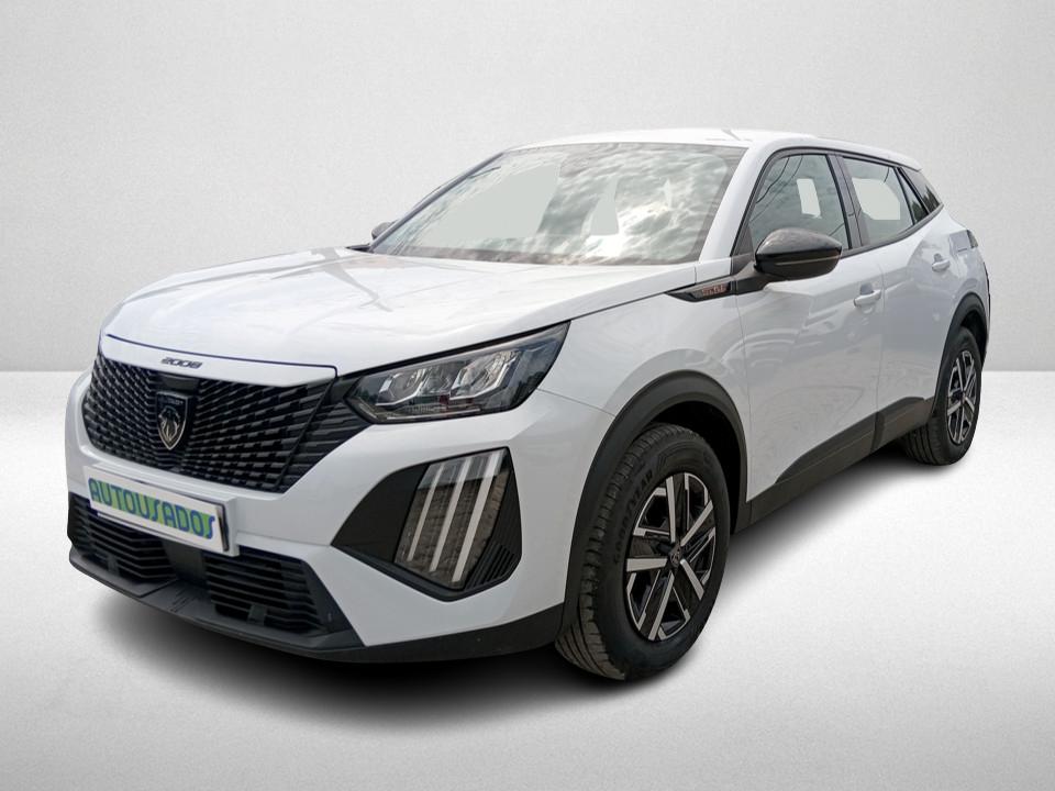 Peugeot e-2008