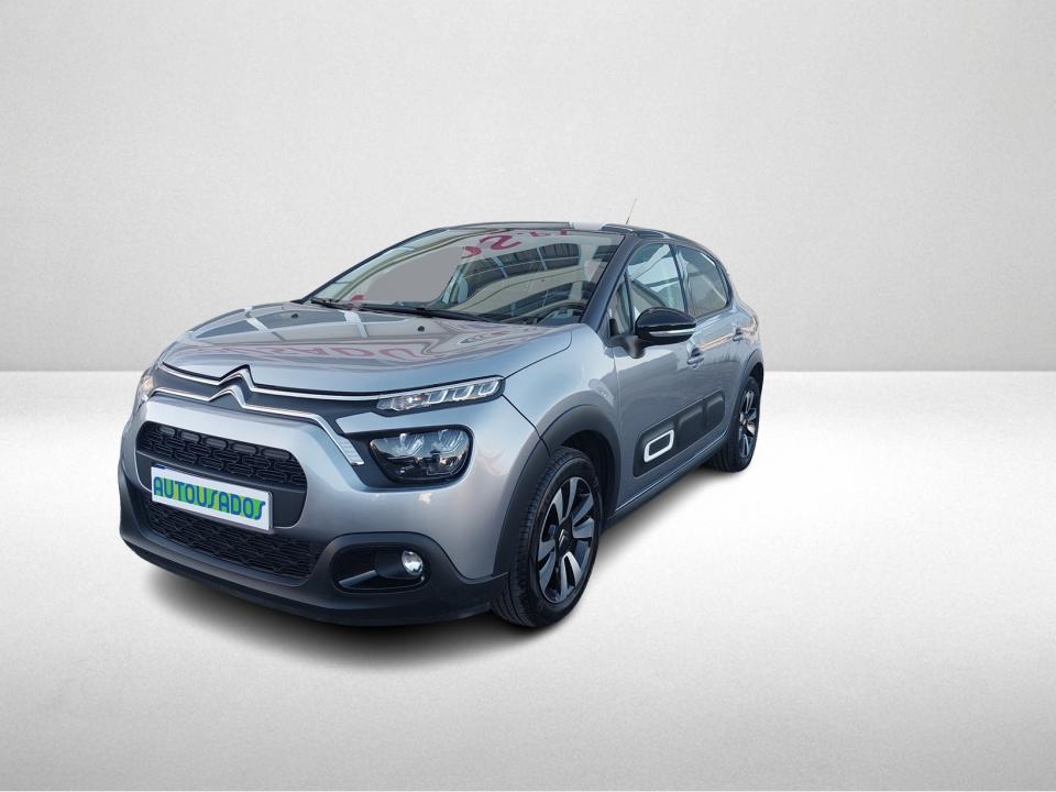 Citroen C3 1.2 PureTech 83 Max 