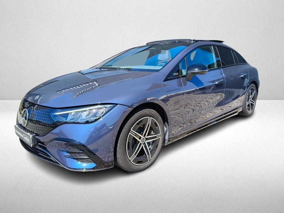 Mercedes-Benz EQE