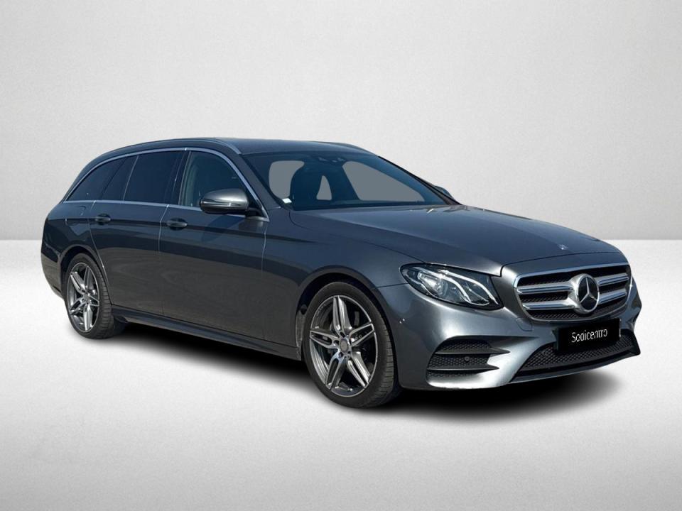 Mercedes-Benz Classe E E 220 d Station AMG