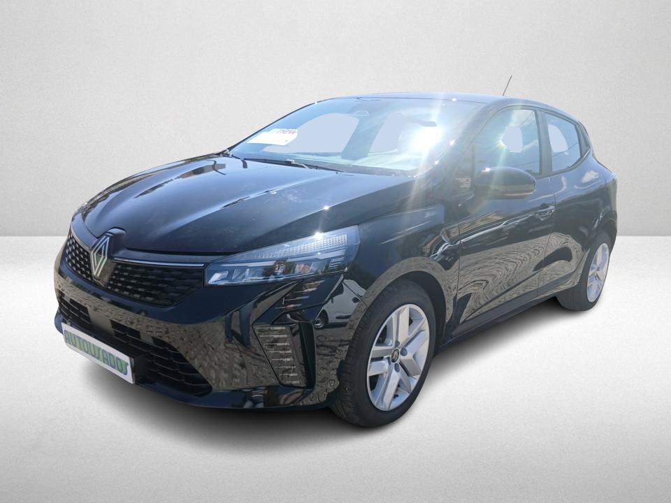Renault Clio TCe 100 Bi-Fuel Evolution