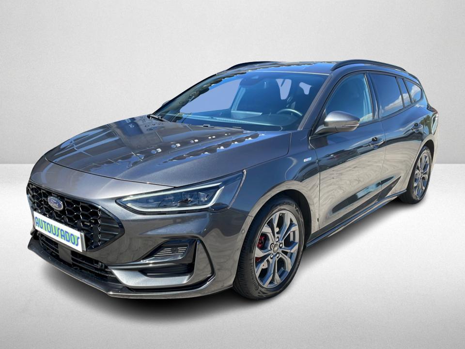 Ford Focus 1.0 ECOBOOST 125cv MHEV ST-LINE X