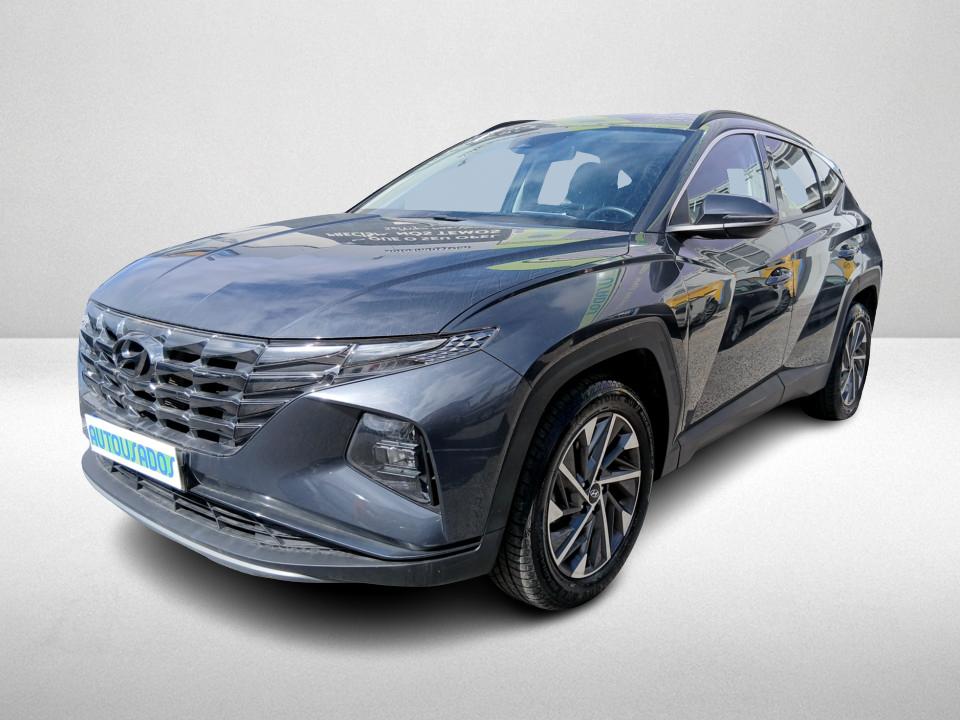 Hyundai Tucson 1.6 TGDi Vanguard