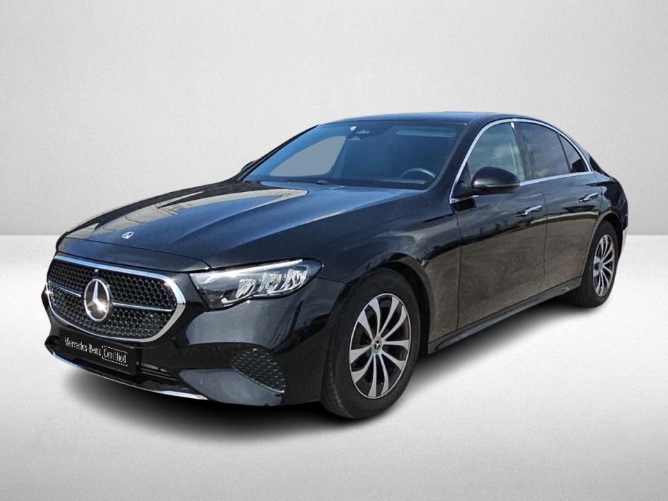 Mercedes-Benz Classe E