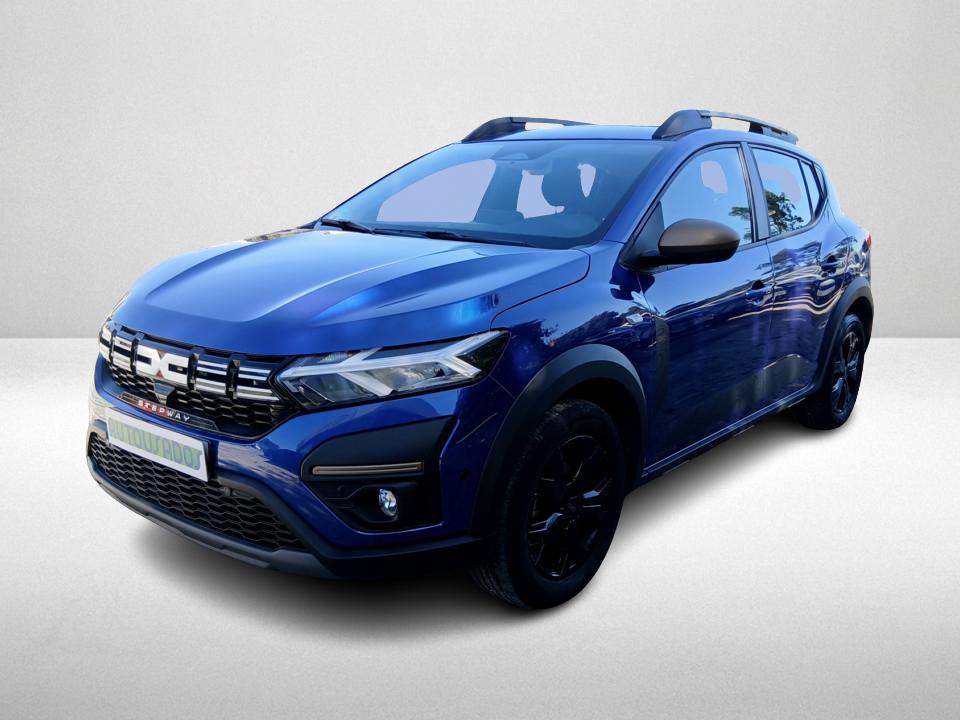 Dacia Sandero ECO-G 100 Bi-Fuel Stepway Extreme+