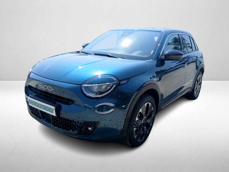 Fiat 600e Elétrico 115kW 156cv La Prima