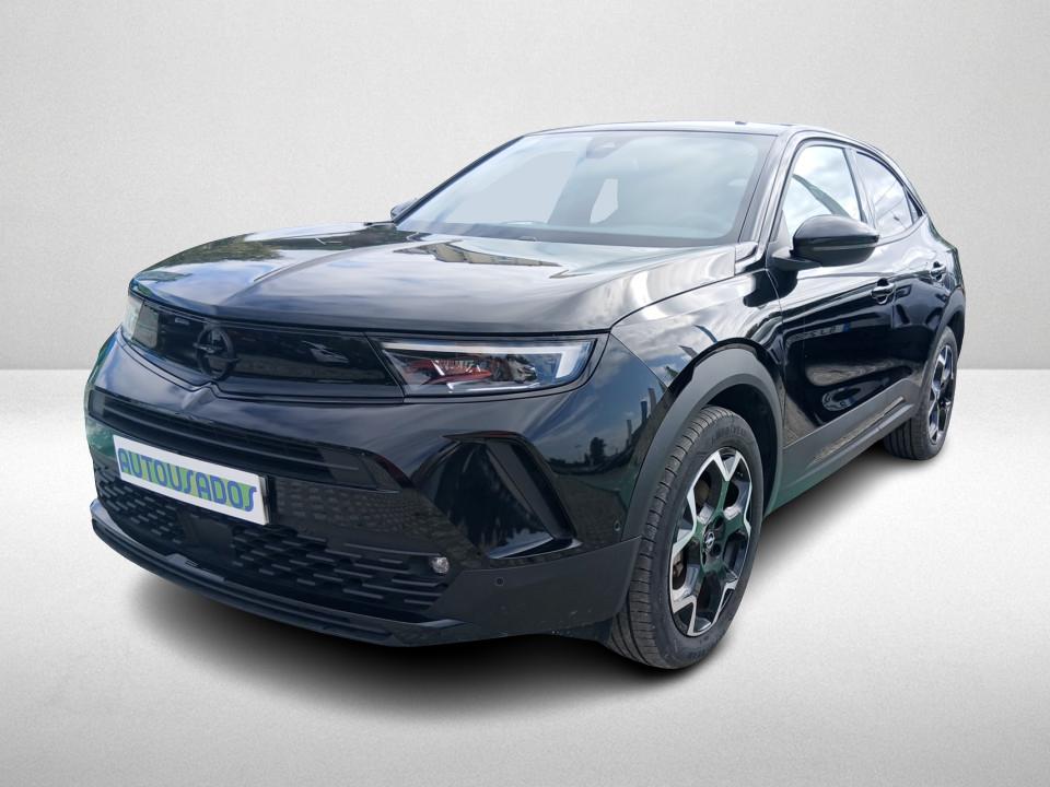 Opel Mokka-e