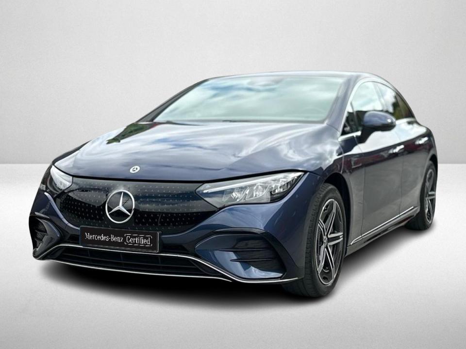 Mercedes-Benz EQE