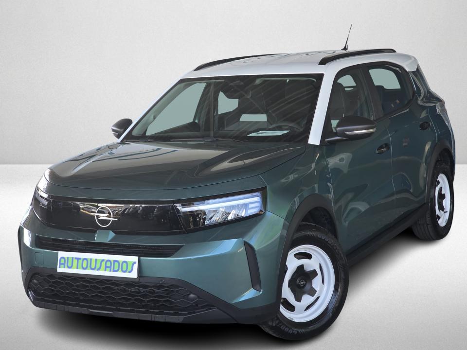 Opel Frontera