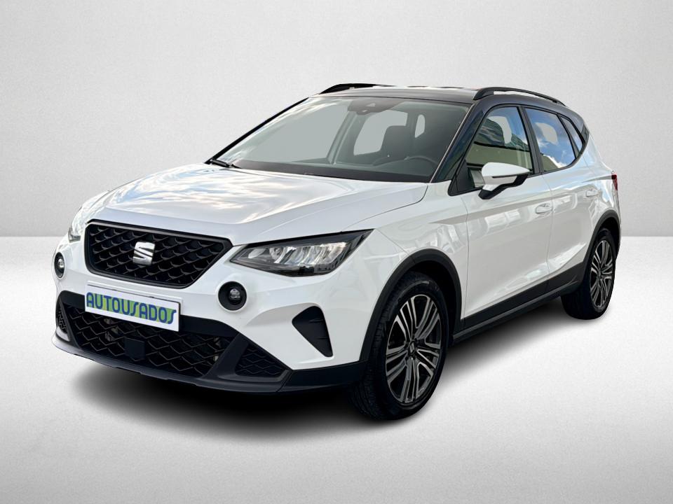 SEAT Arona 1.0 TSI XPERIENCE 6v