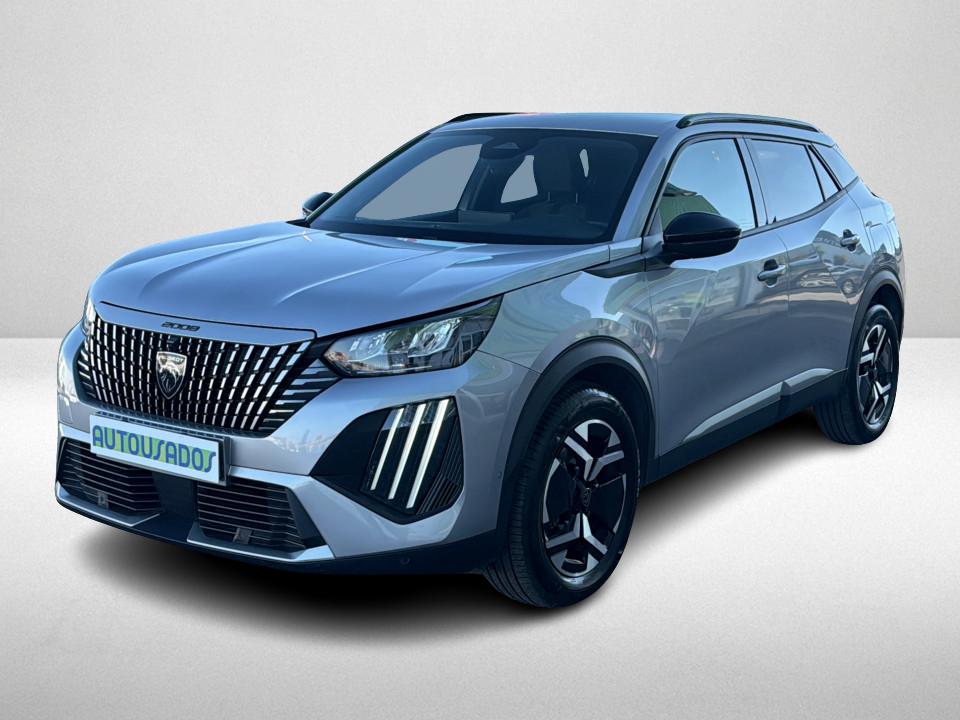 Peugeot 2008 1.2 Hybrid 145 Allure e-DCS6