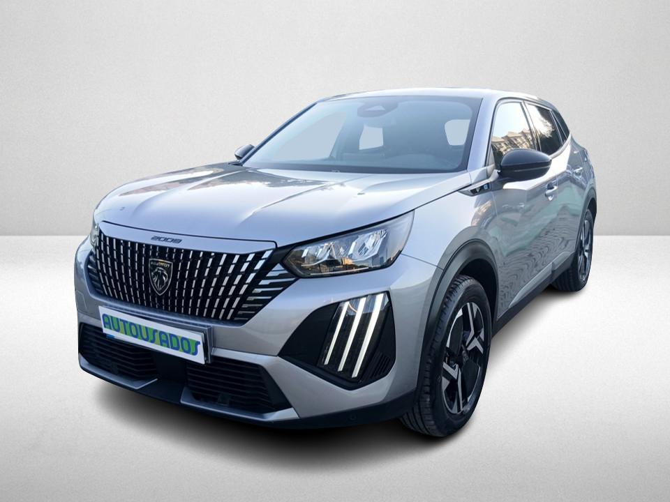 Peugeot e-2008