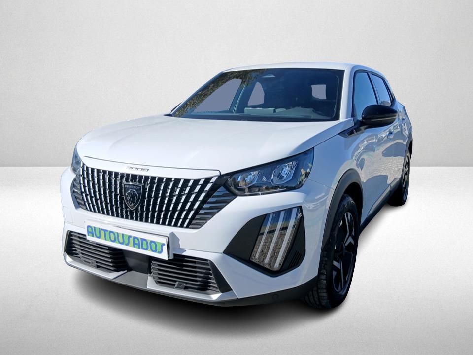 Peugeot e-2008