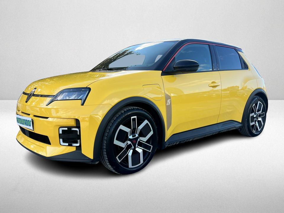 Renault 5 EV52 techno 150 cv autonomia comfort