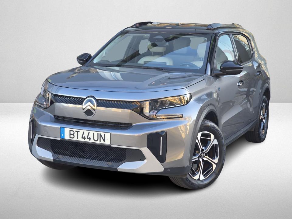 Citroen ë-C3 Aircross