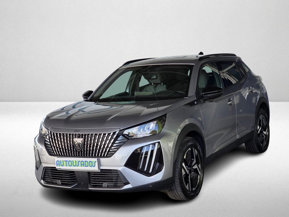 Peugeot e-2008