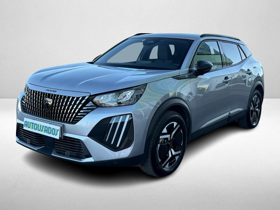 Peugeot e-2008