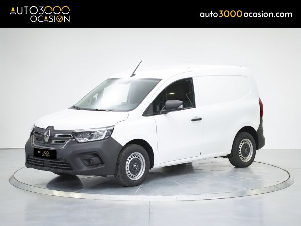 Renault Kangoo Furgón E-Tech