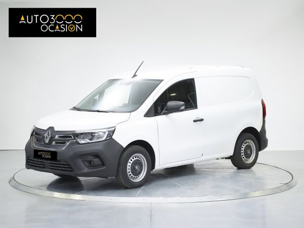 Renault Kangoo Furgón E-Tech