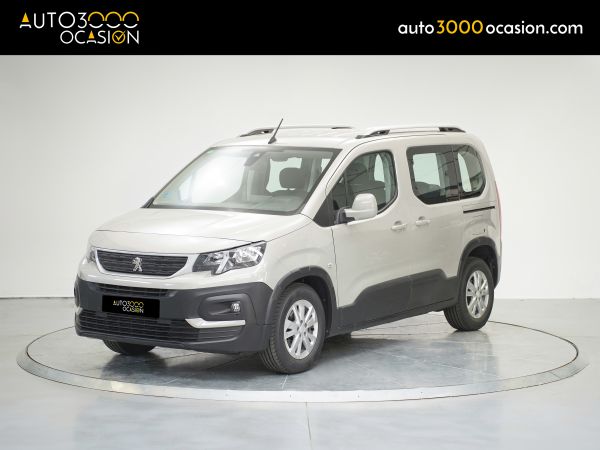Peugeot Rifter