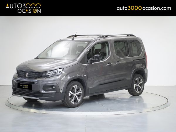 Peugeot Rifter
