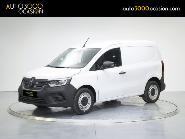 Renault Kangoo Furgón E-Tech