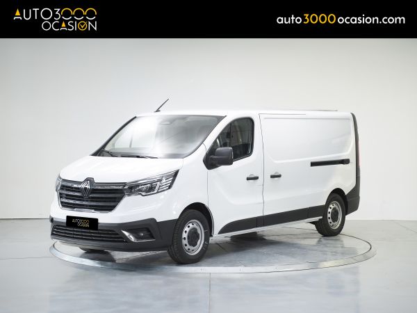 Renault Trafic E-Tech