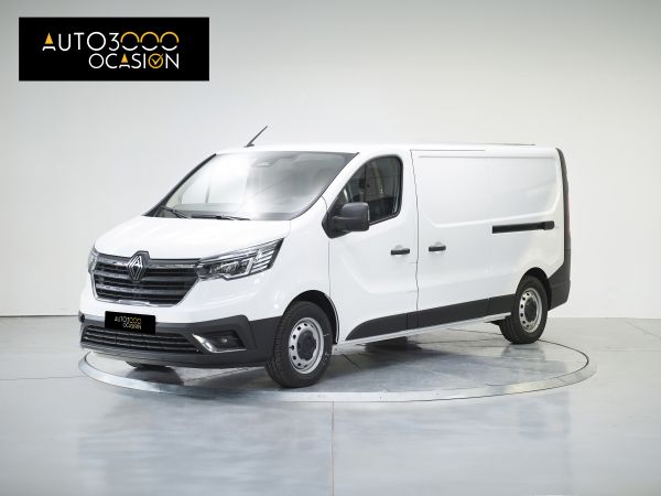 Renault Trafic E-Tech