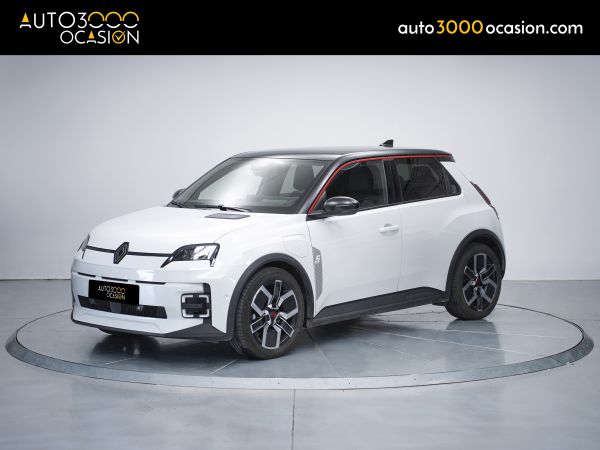 Renault 5 E-Tech