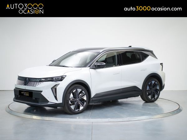 Renault Scenic E-Tech