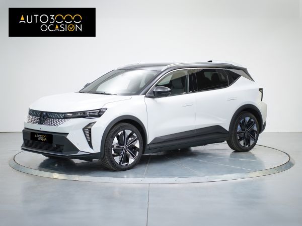 Renault Scenic E-Tech