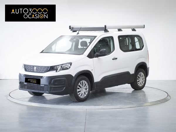 Peugeot Rifter