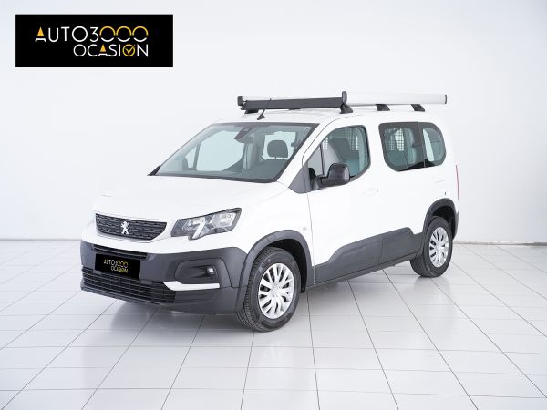 Peugeot Rifter