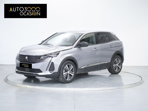 Peugeot 3008 Plug-in Hybrid