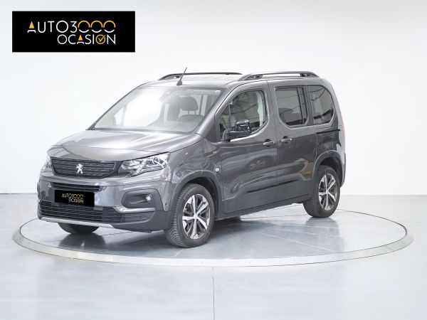 Peugeot Rifter
