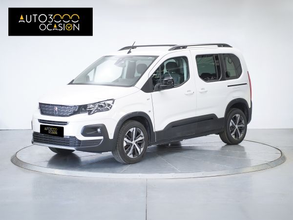 Peugeot Rifter