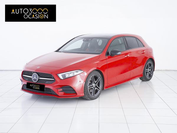 Mercedes Benz Clase A