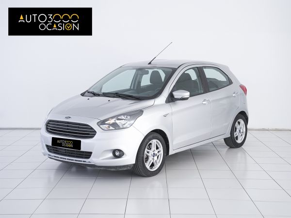 Ford Ka+