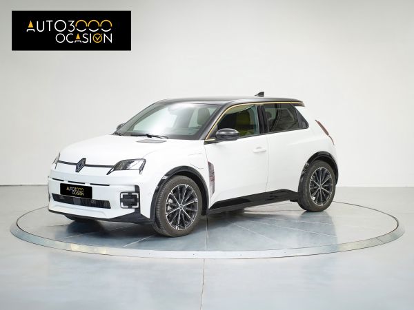 Renault 5 E-Tech