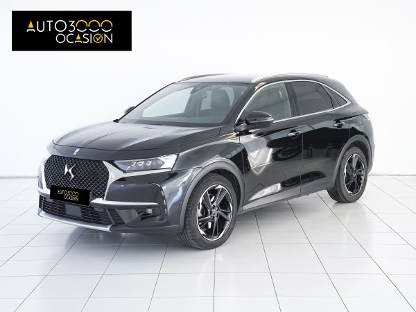 DS DS 7 Crossback E-Tense