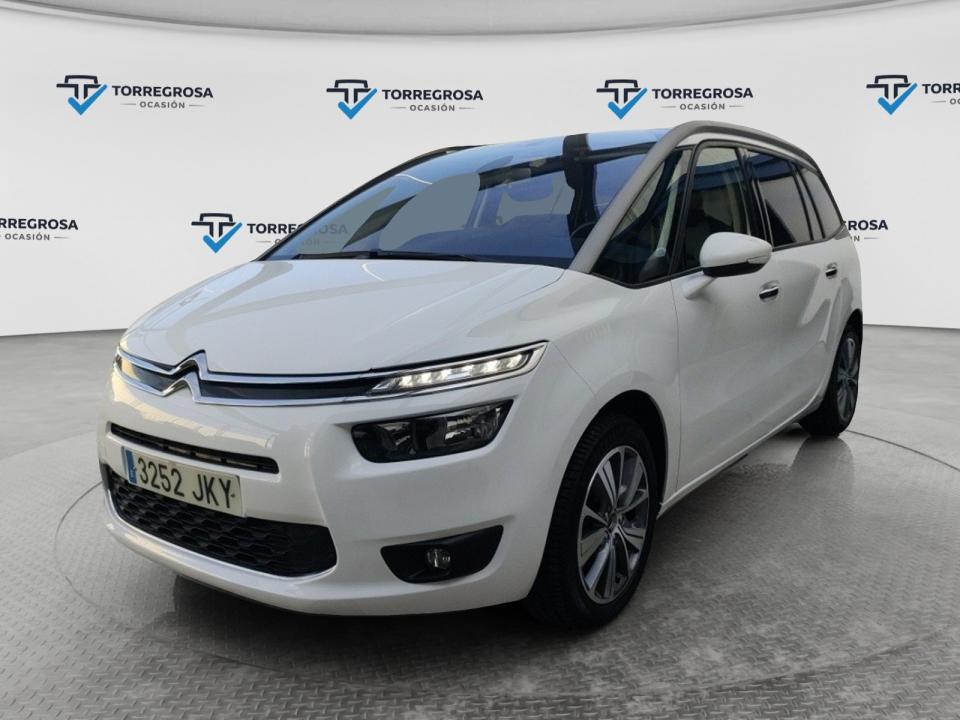 Citroen Grand C4 Picasso