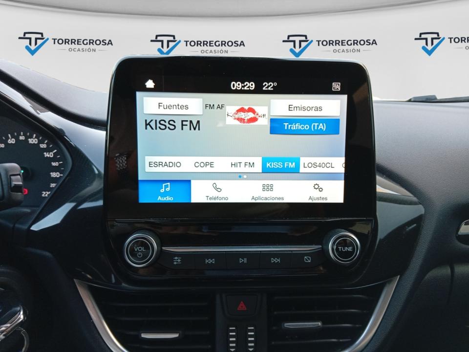Ford Puma 1.0 EcoBoost 92kW (125cv) Titanium MHEV
