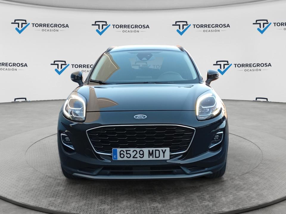 Ford Puma 1.0 EcoBoost 92kW (125cv) Titanium MHEV